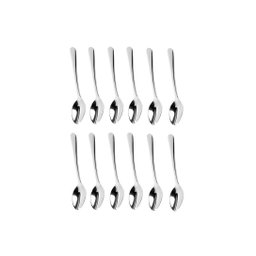 Colher de Cha Inox Resistente Elegante Elite 12un - 1