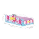 Ver imagem 3 de Mini Cama Fun Slime Menina Infantil com Colchão