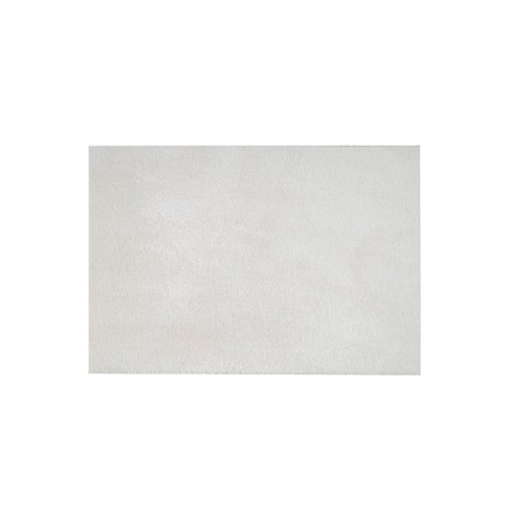 Tapete Majestic Jolitex 140x200cm Macio e Antiderrapante - Marfim