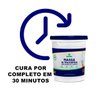 Massa Pequenos Reparos Secagem Rápida 500g Vbrasil - 3
