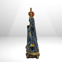 Ver imagem 6 de Nossa Senhora Aparecida em Resina Premium 50 Cm