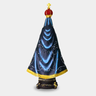 Nossa Senhora Aparecida em Resina Premium 50 Cm - 7