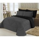 Ver imagem 1 de Kit Edredom Dupla Face Ternura Casal King 6 Peças 150 Fios