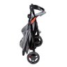 Carrinho com Bebê Conforto Travel System Toffy Duo Cosco Cinza Mescla - 5