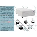 Ver imagem 3 de Colchão Queen Herval Ortopédico Ag 65 FeelCore (158x198x27) - 