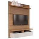 Ver imagem 1 de Painel Para Tv até 50" polegadas Home City 120 cm Natural/Off White Província