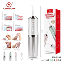 Ver imagem 4 de Irrigador Oral Portátil Higiene Bucal em Qualquer Lugar:branco