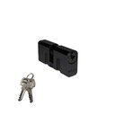 Ver imagem 1 de Cilindro Pado 74mm Tradicional Preto