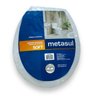 Assento Sanit.soft Plastico Cz Claro Metasul - 2