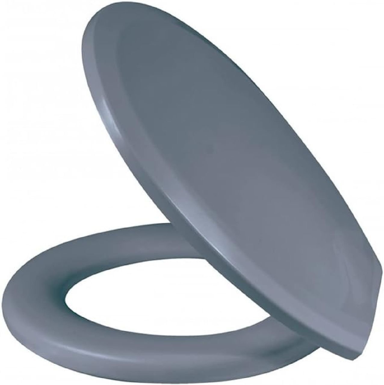 Assento Sanit.soft Plastico Cz Claro Metasul - 1