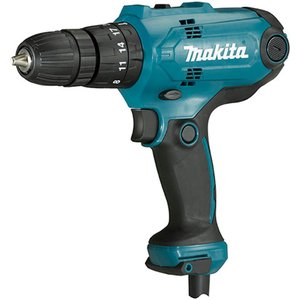 Parafusadeira Furadeira de Impacto 320W 3/8" Makita HP0300 220V - HP0300