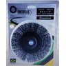 ESCOVA CIRCULAR AÇO CARBONO 6 x1/2" INEBRAS 11756 - 1