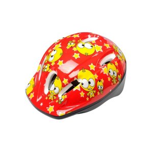 Capacete Infantil Winmax WME05848a Vermelho