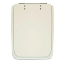 Ver imagem 1 de Assento Decorarte Square Liso Biscuit