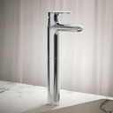 Ver imagem 2 de Misturador Monocomando Kumin Lavatorio Bica Alta Cromado Kohler 99448BR-4ND-Cp