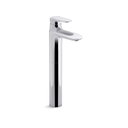 Ver imagem 1 de Misturador Monocomando Kumin Lavatorio Bica Alta Cromado Kohler 99448BR-4ND-Cp