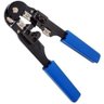 Alicate Para Crimpar Conectores Rj45 Para Rede Internet - 3