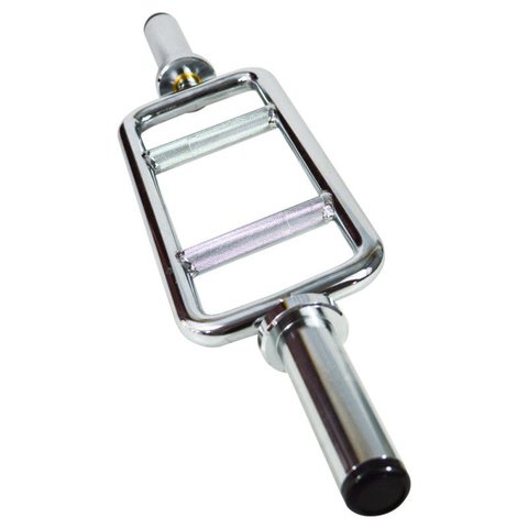 Barra H Cromada Maciça Ahead Sports AS4104