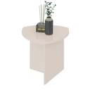 Ver imagem 1 de Mesa Lateral Delta Off White Artely