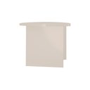 Ver imagem 4 de Mesa Lateral Delta Off White Artely