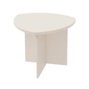 Ver imagem 3 de Mesa Lateral Delta Off White Artely
