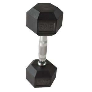 Halteres Sextavado Ahead Sports AS2102E 5kg