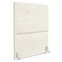 Ver imagem 1 de Cabeceira Solteiro 100 Cm com Frame Luna Boucle Bege Artte