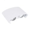 Luminaria Arandela 4 Fachos Lumier Dublin 4w Branco 3000k - 1