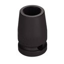 Ver imagem 1 de Soquete Impacto Sextavado Aço Cromo Molibdênio 18mm - Encaixe 1/2pol Tramontina Pro Tramontina