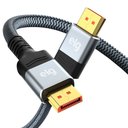 Ver imagem 5 de Cabo Displayport 1.4 Elg DP1415 1,5 Metros 8k 60hz 4k 144hz