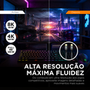 Ver mais imagens de Cabo Displayport 1.4, 8k 60hz, 4k 144hz, 32,4GBPS, 1,5 Metros, Elg DP1415