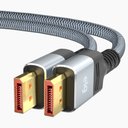 Ver imagem 6 de Cabo Displayport 1.4 Elg DP1415 1,5 Metros 8k 60hz 4k 144hz