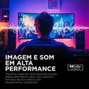 Ver imagem 6 de Cabo Displayport 1.4, 8k 60hz, 4k 144hz, 32,4GBPS, 1,5 Metros, Elg DP1415