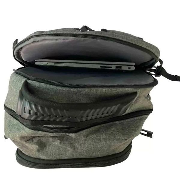 Mochila Executiva para Notebook Oficial Asus 19 As3232 Cinza Clio