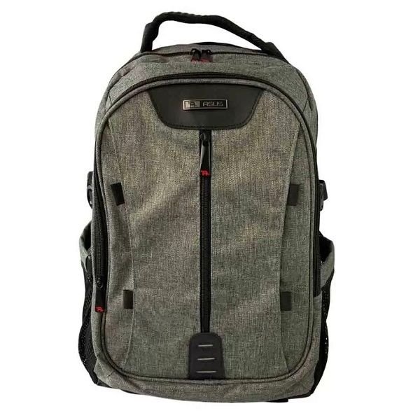 Mochila Executiva para Notebook Oficial Asus 19 As3232 Cinza Clio