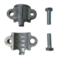 Abraçadeira para Mangueira de Alta Pressão 1/2" Polegada - 4