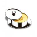 Ver imagem 1 de Manteigueira Redonda com Pires - Atina 130 G - Brinox