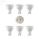 Ver imagem 1 de 6 Lampada Led Branco Neutro Dicroica 6W Mr16 4000k Lup10