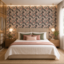 Ver imagem 5 de Papel de Parede Adesivo Decorativo Botanic Folhagens - Kit 10 Metros