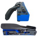 Ver imagem 7 de Alicate Ez Crimp para Conectores Rj45, Rj12 e Rj11 Compacto e Eficiente