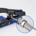 Ver mais imagens de Alicate Ez Crimp para Conectores Rj45, Rj12 e Rj11 Compacto e Eficiente