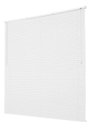 Ver imagem 2 de Persiana Horizontal de Pvc- 1,60x1,60m Cortina Off Blackout Branco