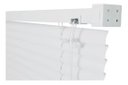 Ver imagem 3 de Persiana Horizontal de Pvc- 1,60x1,60m Cortina Off Blackout Branco