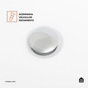 Ver imagem 5 de Banheira Freestanding Imersao Ipameri Pingoo.casa - Branco