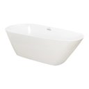 Ver imagem 1 de Banheira Freestanding Imersao Ipameri Pingoo.casa - Branco