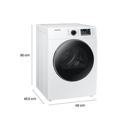 Secadora Samsung 12Kg Elétrica DV12B Branca 220V DV12B6800EW/AZ - 7 Secadora Samsung 12Kg Elétrica DV12B Branca 220V DV12B6800EW/AZ - 7