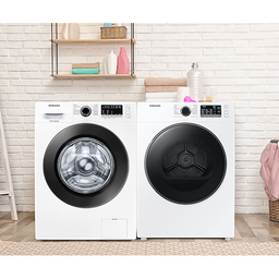 Secadora Samsung 12Kg Elétrica DV12B Branca 220V DV12B6800EW/AZ - 9 Secadora Samsung 12Kg Elétrica DV12B Branca 220V DV12B6800EW/AZ - 9