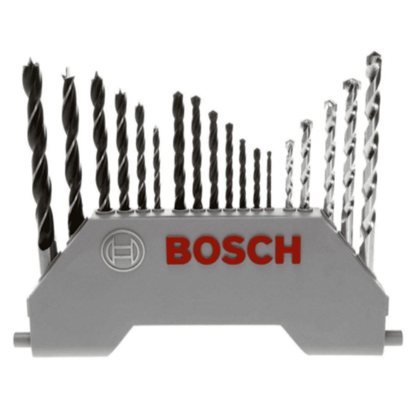 Kit de Brocas e Bits 33 Peças - Bosch - 3