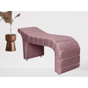 Ver imagem 2 de Maca Para Estética e Massagem Atena - Renascer- Suede - Rosa