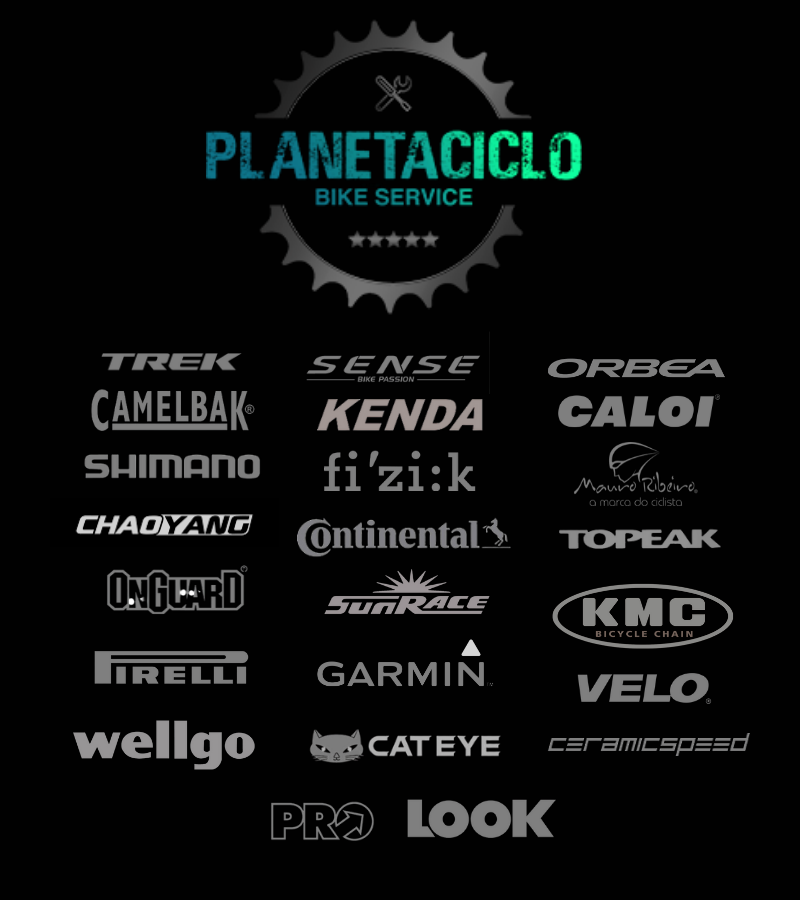 Bicicleta Caloi Vulcan Tam 15 Preto - 5